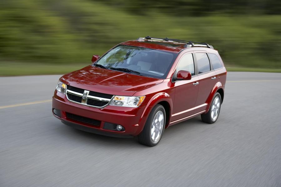  Dodge Journey 2008 года  (фото 248 из 309)